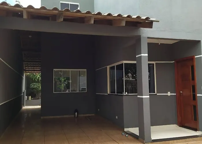 Casa Para Aluguel De Diarias