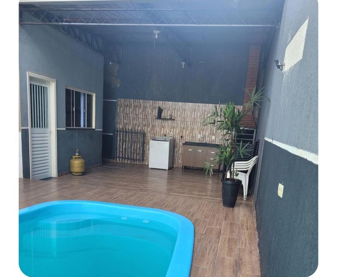 Casa de férias Casa Aluguel De Diarias